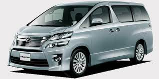 vellfire 2010