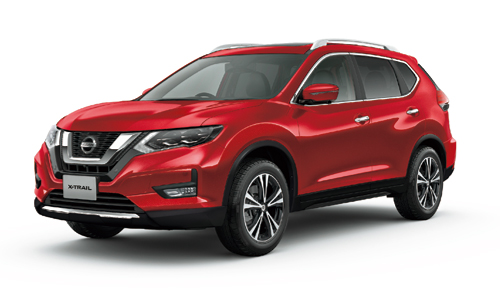 xtrail 2020